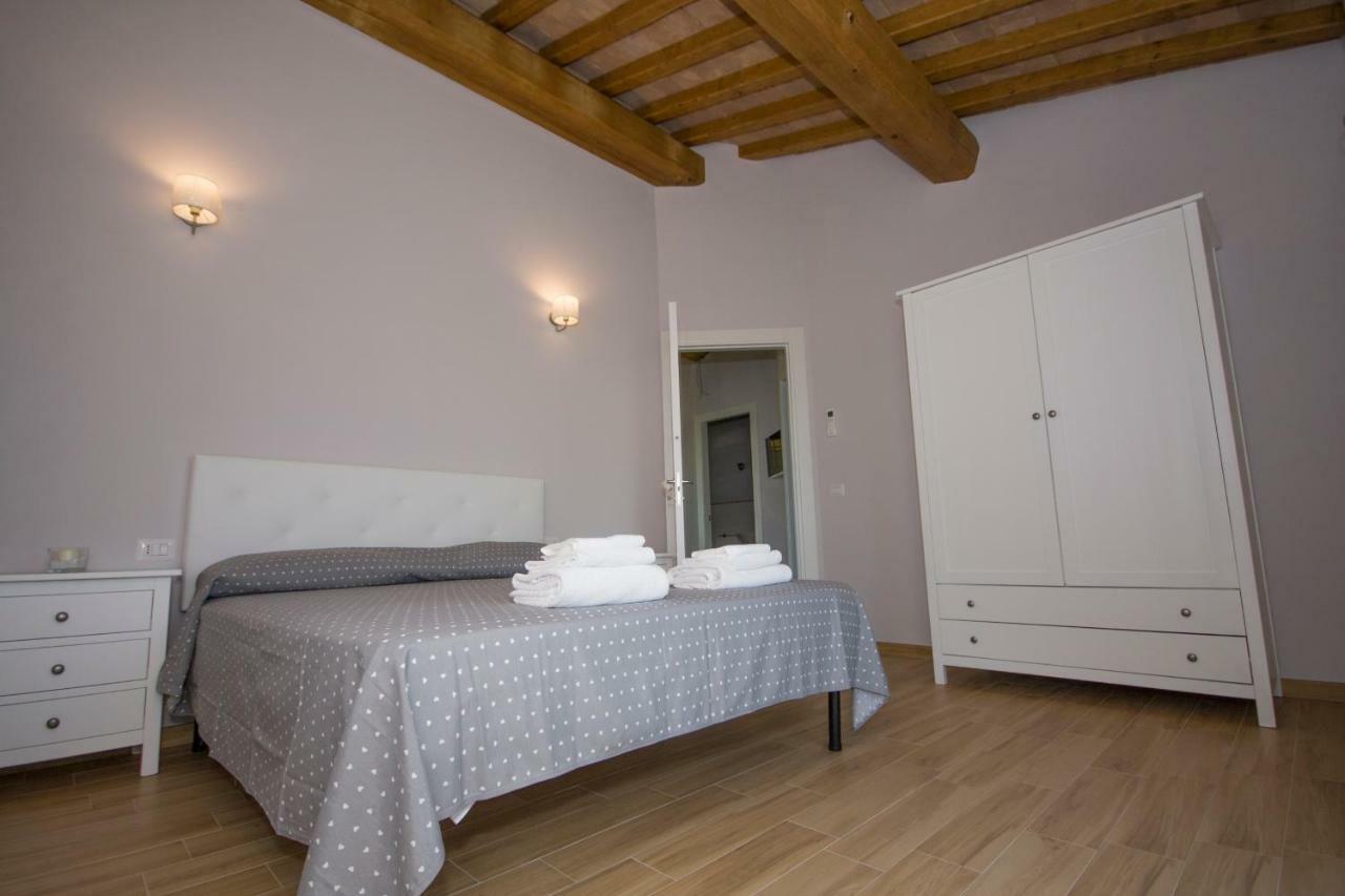 Agriturismo Il Mirto Пеша-Романа Экстерьер фото